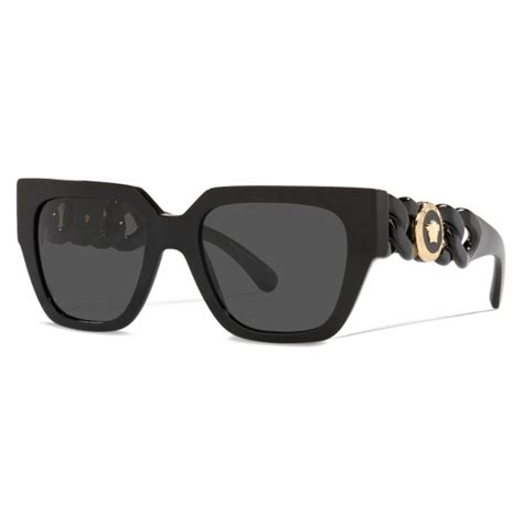 versace chain sunglasses